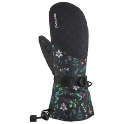 Moufles Dakine Lynx Woodland Floral