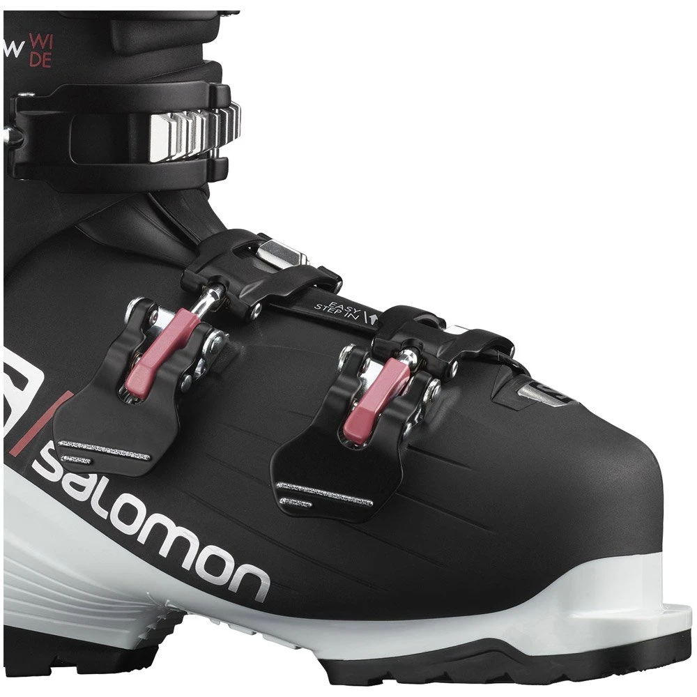 Chaussures de Ski Salomon X Access 70 W Wide White Black Chaussures De Ski Salomon X Access 70 W Wide White Black -Ski Matériel Promotion Magasin 8704fb4833ca380b12a2e3283d1b5f989da3e1cf VH21SALOCHA020 1