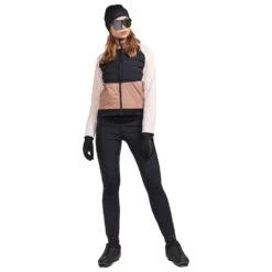 Veste Nordique Craft Pursuit Thermal Jkt W Black-Sepia -Ski Matériel Promotion Magasin 87ab59c753904d9369c39a8f7308b0a3f3196251 H23CRAFTTH2251009 901