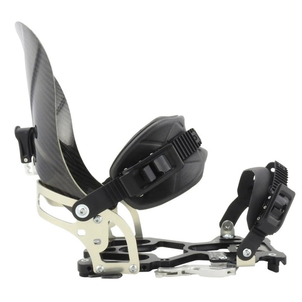 Fix Snowboard Plum Feyan Carbon Noir Gris Fix Snowboard Plum Feyan Carbon Noir Gris -Ski Matériel Promotion Magasin 89018a62dab1192be82a58fe10fc1362c6b18b89 VH19PLUMACC007 0