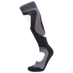 Chaussettes La Chaussette De France Bio Ceramique Argent