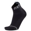 Chaussettes Sidas Run Anatomic Ankle Noir