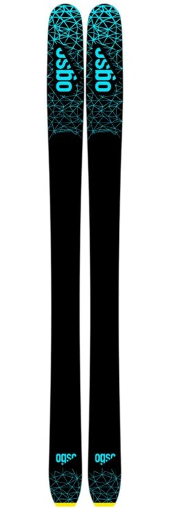 Ski Ogso Couturier 100 -Ski Matériel Promotion Magasin 8aa434d218a660c65ffa316e69225f1c5f01fe63 H23OGSOSKI324472 2