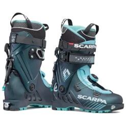 Chaussures De Ski Randonnée Scarpa F1 Wmn -Ski Matériel Promotion Magasin 8b8550b530994499506223a48bfbd64de852c2ef H21SCARCHA003 901