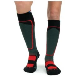 Chaussettes La Chaussette De France Grom's Noir Rouge 5 Chaussettes La Chaussette De France Grom's Noir Rouge -Ski Matériel Promotion Magasin 8bd47c55c1455ac471533854f5ba219addf1b225 H22CHFRACC2217028 3