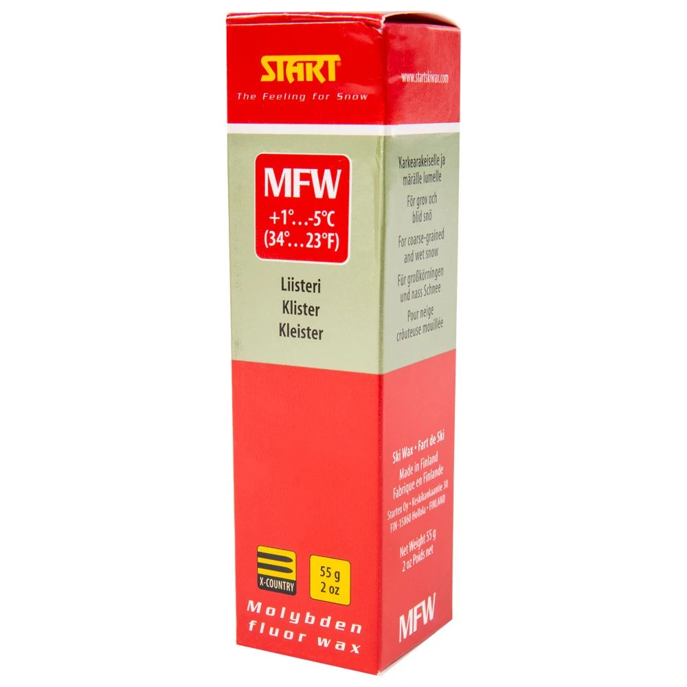 Fartage retenue Nordique Start Klister MFW Red Fartage Retenue Nordique Start Klister MFW Red -Ski Matériel Promotion Magasin 8c549123415f4d3510bfbf922c427fcea29e60ad VH19STARACC073 0