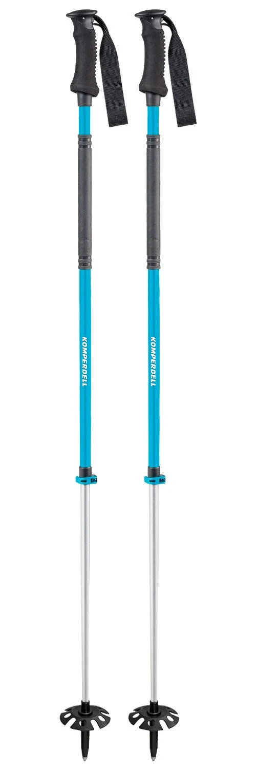 Bâton Komperdell T2 Thermo Adventure (115 - 150 cm) Blue Bâton Komperdell T2 Thermo Adventure (115 - 150 Cm) Blue -Ski Matériel Promotion Magasin 8cb4292b4fdd14302ce8d1c65a0d6c70c462cfbe H23KOMPBAT244734 KOMP0672552 0