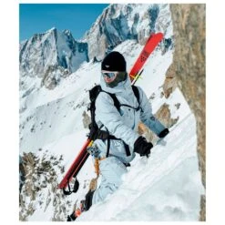Ski Black Crows Camox Freebird -Ski Matériel Promotion Magasin 8d138b0fd309405e149fcf0ffaf1466a7efbbad4 H23BLACSKI252212 901