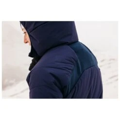 Polaire Millet M White Primaloft Hoodie W Saphir -Ski Matériel Promotion Magasin 8e79a4e540be4aa099fe7b24036b081da4d1e72f H23MILLTTH2263110 16