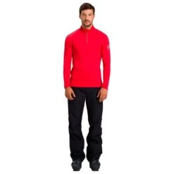 Polaire Rossignol Classique 1/2 Zip Sports Red -Ski Matériel Promotion Magasin 8e7ba850327741b2ef679a4d9049340727121d50 H23ROSSTTH3375217 901