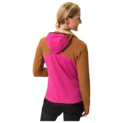 Polaire Vaude Women's Scopi Fleece Jacket Lychee -Ski Matériel Promotion Magasin 8f68e0a29c7ca9fddb82679f93c76c00dabf5268 E23VAUDTTH3371445 6