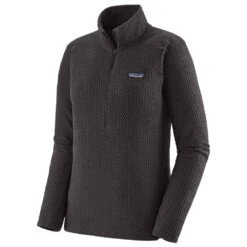 Polaire Patagonia R1® Air Zip-Neck Black