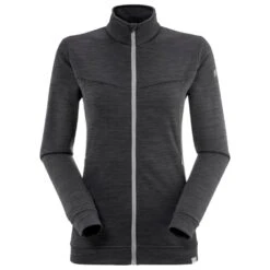 Polaire Lafuma Skim Shield F-Zip W Anthracite Grey