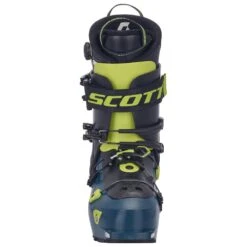 Chaussures De Ski Randonnée Scott Cosmos Pro Blue Black -Ski Matériel Promotion Magasin 92081f947aacfbffdff171bf081eb51bc4285d76 H23SCOTCHA264695 4