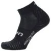 Chaussettes Uyn Agile Low Cut (Pack De 2 Paires) Black