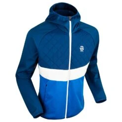 Ski Matériel Promotion Magasin 11 Veste Nordique Bjorn Daehlie Nordic 2.0 Estate Blue