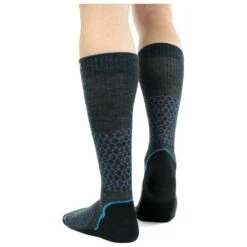 Chaussettes La Chaussette De France Glaciers Gris Bleu -Ski Matériel Promotion Magasin 97bdf7ea5d7ba102f586fc3886b5cd2ccc439d51 E22CHFRACC2220909 2