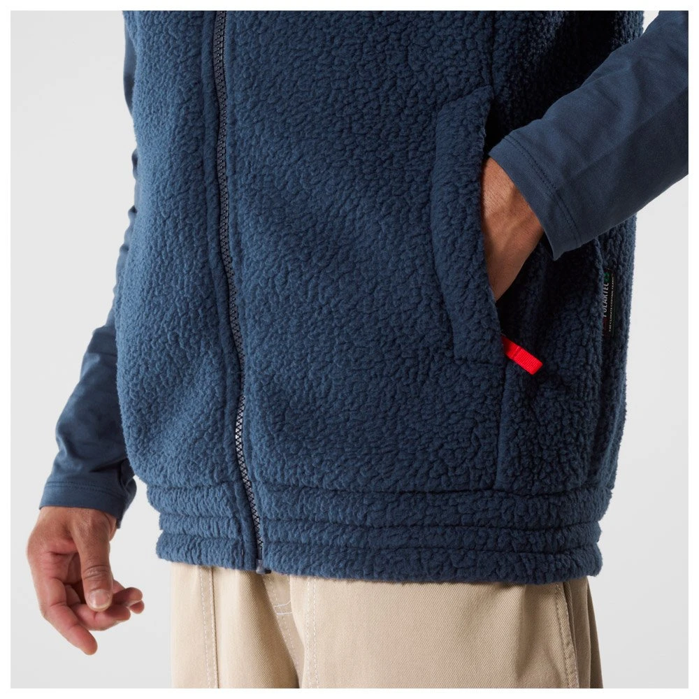 Polaire Millet Heritage Fleecesheep Vest Saphir Polaire Millet Heritage Fleecesheep Vest Saphir -Ski Matériel Promotion Magasin 99630c74c0dcb4017a99e8b24de25156adcec752 H23MILLTTH2263077 12