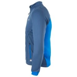 Veste Nordique KV+ Cross Grey/Blue/Light Blue -Ski Matériel Promotion Magasin 9aa32a15f12638ce6a57eedb8adaa50b58b92a59 H22KVPLTTH1183251 1