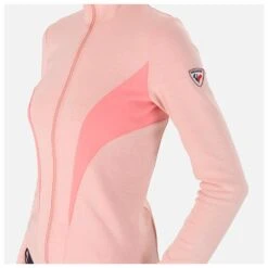 Polaire Rossignol W React Merino Fz Powder Pink -Ski Matériel Promotion Magasin 9d18541e320058c73fb84badfccc64ae7b662c31 H23ROSSTTH3375251 902