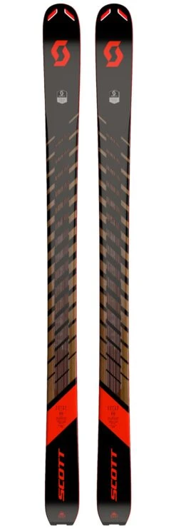 Ski Scott Superguide 88