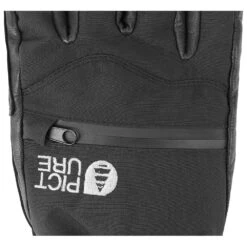 Gant Picture Palmer Gloves Black -Ski Matériel Promotion Magasin 9f42481e87ac09263b02fa1dd4786a47ed0e21b0 H22PICTACC1335861 902