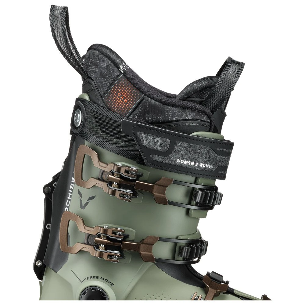 Chaussures de Ski Tecnica Cochise Hv 95 W Dyn Gw Camp Green Chaussures De Ski Tecnica Cochise Hv 95 W Dyn Gw Camp Green -Ski Matériel Promotion Magasin a17c709426682255d8e611b3edb369153bbbcf67 H24TECNCHA372074 901