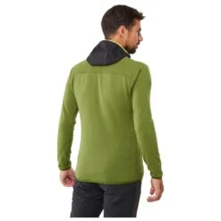 Polaire Millet Fusion Grid Hoodie Fern Noir -Ski Matériel Promotion Magasin a2224a516b3b49f38102d285da4f83f49cf40b8a H22MILLTTH1263088 2