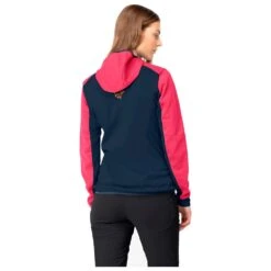 Polaire Norrona Falketind Warm2 Octa Hood W's Honeysuckle Indigo N -Ski Matériel Promotion Magasin a2c75efe292807f6baa044e417b7d58eee204132 E22NORRTEH2204952 6