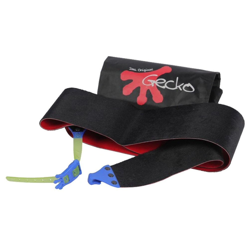 Peaux de phoque Gecko 140mm X 200cm Mix Black Peaux De Phoque Gecko 140mm X 200cm Mix Black -Ski Matériel Promotion Magasin a2eee7e62fcdbfe92f2153b75266a36668a0e75e VH18GECKACC002 0