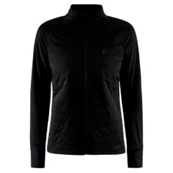 Ski Matériel Promotion Magasin 15 Veste Nordique Craft ADV Charge Warm Jkt W Black