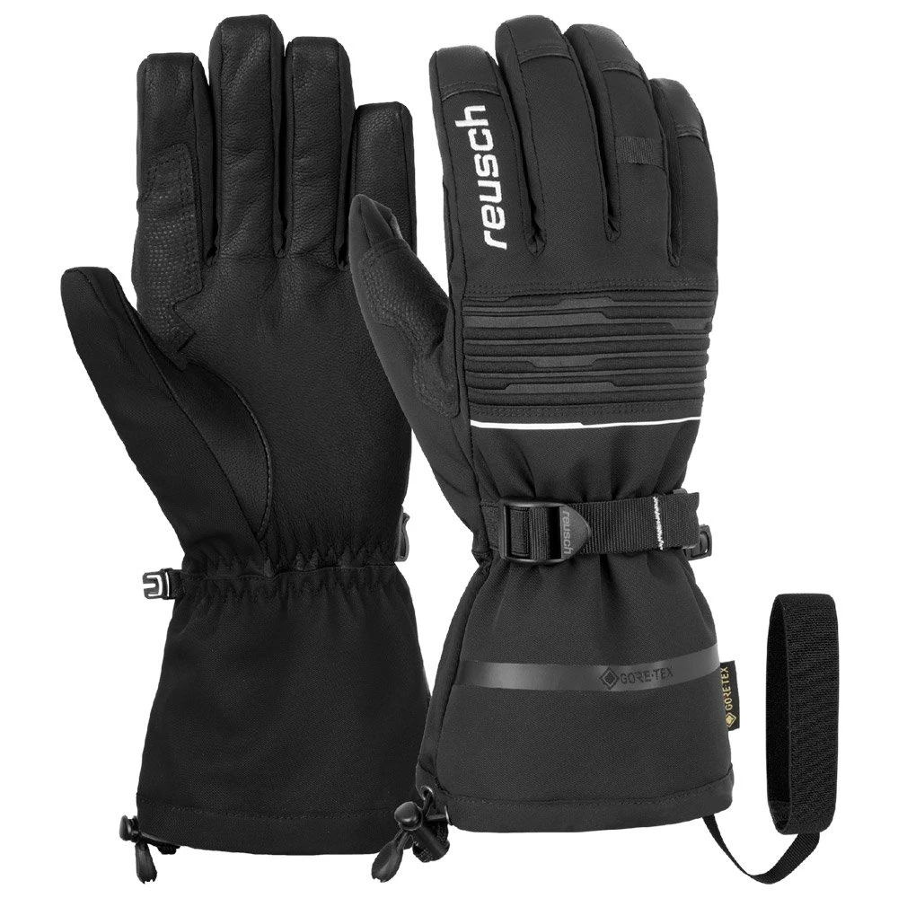 Gant Reusch Isidro Gtx Black White Gant Reusch Isidro Gtx Black White -Ski Matériel Promotion Magasin a58345dd5feae82ffc45ed71336cb71f4c537514 H20REUSACC007 901