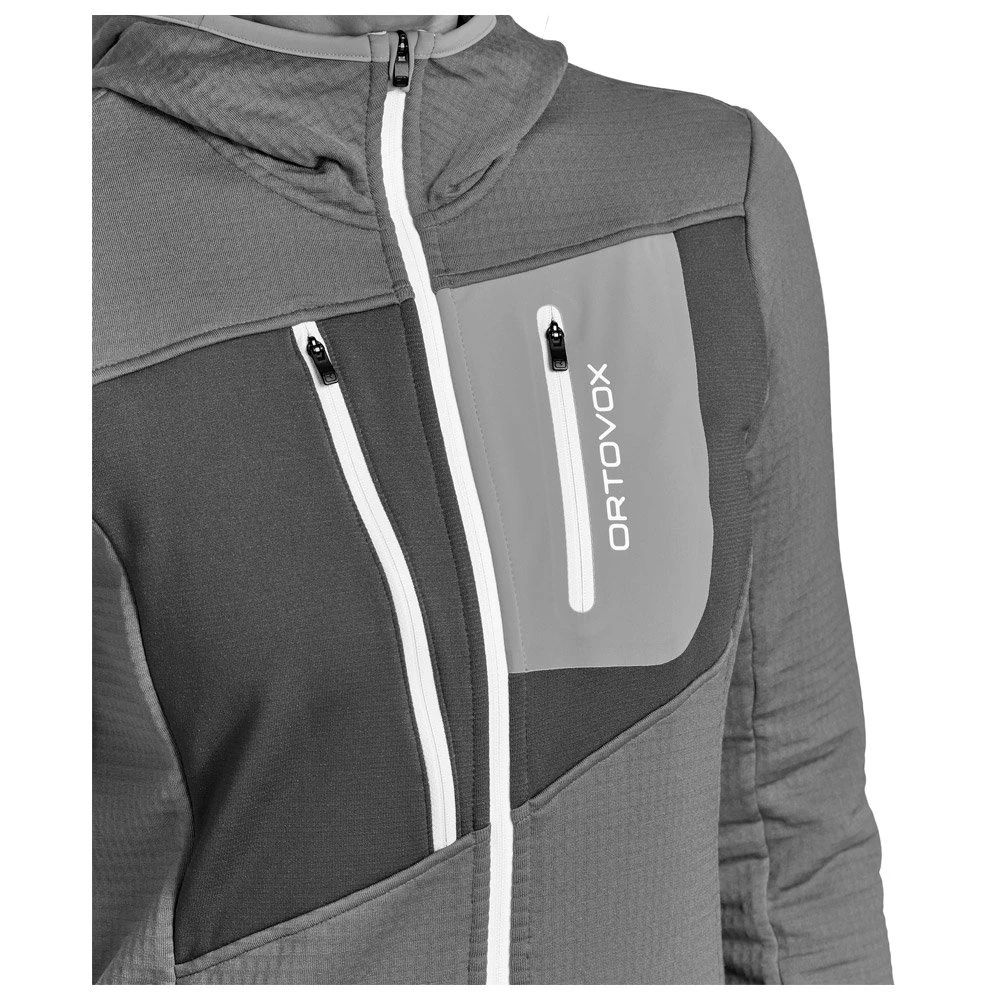 Polaire Ortovox Fleece Grid Hoody W Dark Pacific Polaire Ortovox Fleece Grid Hoody W Dark Pacific -Ski Matériel Promotion Magasin a72de8ac87d8edb5d19529d601dcf01dfaa03e2b H22ORTOTTH1373139 901