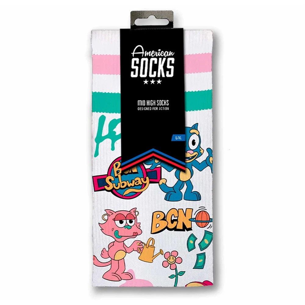 Chaussettes American Socks The Original Signature Copy Cat Chaussettes American Socks The Original Signature Copy Cat -Ski Matériel Promotion Magasin a76344349912b67ca0632703541c05423c6b3dd9 H23AMSOACC3353096 1
