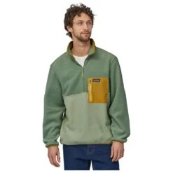 Polaire Patagonia M's Microdini 1/2 Zip Pullover Salvia Green 4 Polaire Patagonia M's Microdini 1/2 Zip Pullover Salvia Green -Ski Matériel Promotion Magasin a7c0bc0db7cd7464a49cb6f6ae8636b919c754da H23PATATTH2354341 4