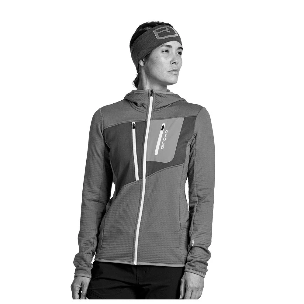 Polaire Ortovox Fleece Grid Hoody W Dark Pacific Polaire Ortovox Fleece Grid Hoody W Dark Pacific -Ski Matériel Promotion Magasin a80db60a23ac0c89bad5a3bb1646bc16c1ad7e6a H22ORTOTTH1373139 902