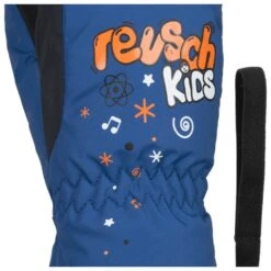 Moufles Reusch Kids Mitten Dazzling Blue -Ski Matériel Promotion Magasin a8d61a2a411316f997803d865e70c1bd762dfd0b VH19REUSACC177 1