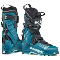 Chaussures De Ski Randonnée Scarpa F1 Gt Wmn Petrol Aqua -Ski Matériel Promotion Magasin aa1db0fb7f78e01ddee67bff7d0140d01d7683a2 H23SCARCHA258281 903