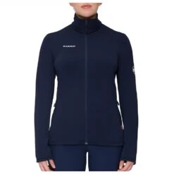 Polaire Mammut Aconcagua Light Ml Jkt W Marine 5 Polaire Mammut Aconcagua Light Ml Jkt W Marine -Ski Matériel Promotion Magasin aa40b7d7382db1ffb1ddf308cc474f99ccb7d26f E23MAMMTTH3376754 4
