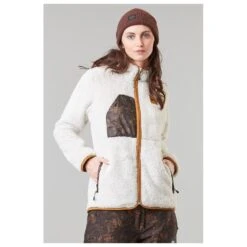 Polaire Picture Izimo Full Zip Eccru -Ski Matériel Promotion Magasin ab2edc108eb69a4cb5c1c7dda3a30cf44f7fe710 H23PICTTTH2265022 4