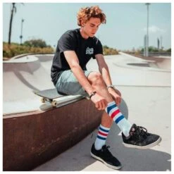 Chaussettes American Socks The Classics Mid High American Pride II 7 Chaussettes American Socks The Classics Mid High American Pride II -Ski Matériel Promotion Magasin ac328c7ac926965a48165f1014741a6151204a1a H23AMSOACC353005 AMSO0195324 904