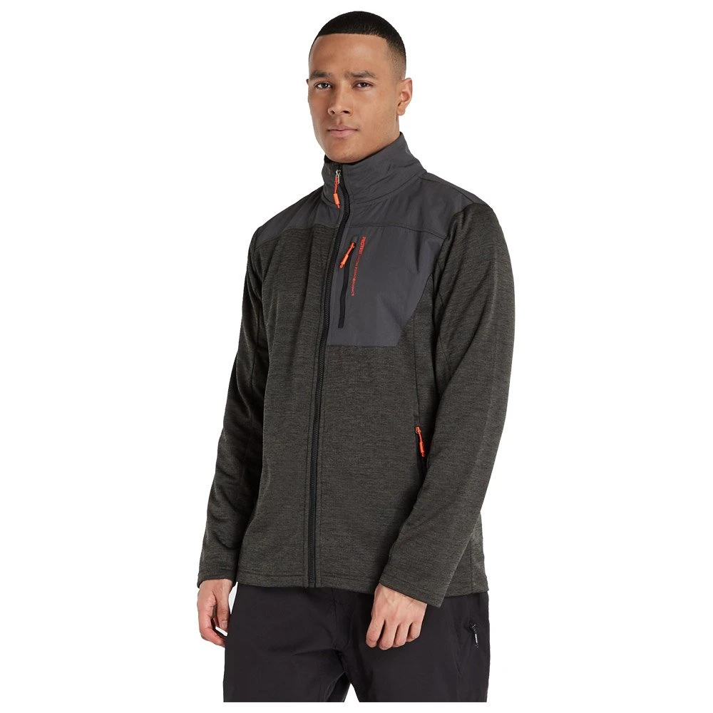 Polaire Protest Prthammeren Full Zip Deep Grey Polaire Protest Prthammeren Full Zip Deep Grey -Ski Matériel Promotion Magasin acec347ac28bc4524e592bc4af048c61205a0f44 H23PROTTTH2267944 5