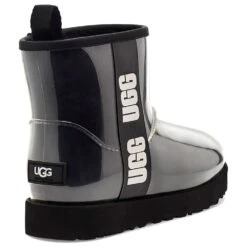 Chaussures Après-ski UGG Classic Clear Mini Black -Ski Matériel Promotion Magasin adb5b871534e85d9dc618d75e3355dc4c00e026d H220UGGCHA1213291 2