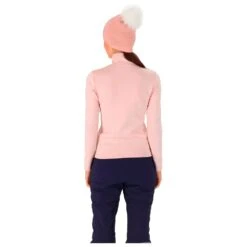 Polaire Rossignol W React Merino Fz Powder Pink -Ski Matériel Promotion Magasin af44e857e115dadf5f238660f2e8b7541a44c51b H23ROSSTTH3375251 2