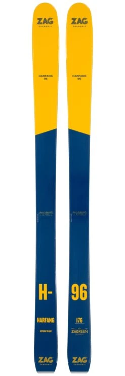 Ski Zag H96