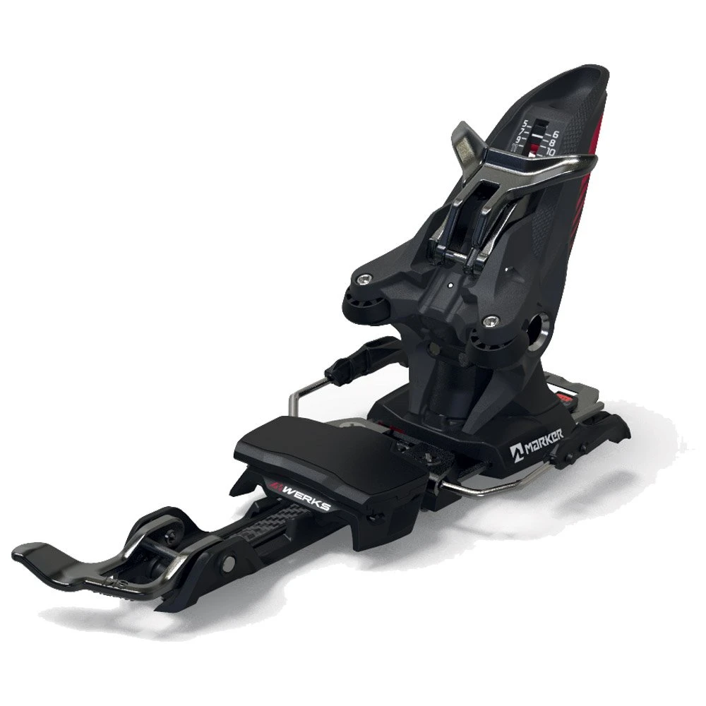 Fix Randonnée Marker Kingpin Mwerks 12 100-125mm Black Red Fix Randonnée Marker Kingpin Mwerks 12 100-125mm Black Red -Ski Matériel Promotion Magasin b055b6043d8da448c752df75a66e3ec177d3c470 VH20MARKFIX021 2