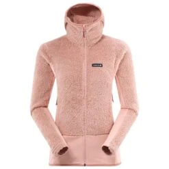 Polaire Lafuma Alpic Hoodie W Desert Rose