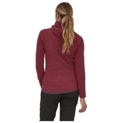 Polaire Patagonia Femme R1 Air Full-Zip Hoody Sequoia Red -Ski Matériel Promotion Magasin b0e871b84173c7f87ee8d056635ccb03667d3955 H23PATATTH3354497 2