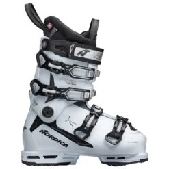 Chaussures De Ski Nordica Speedmachine 3 85 W Gw White Black Anthracite