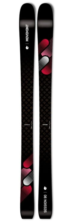 Ski Movement Session 90 W